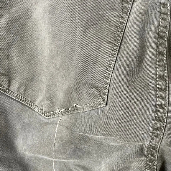 J brand skinny jeans vin armadillo size  27 - Picture 6 of 10